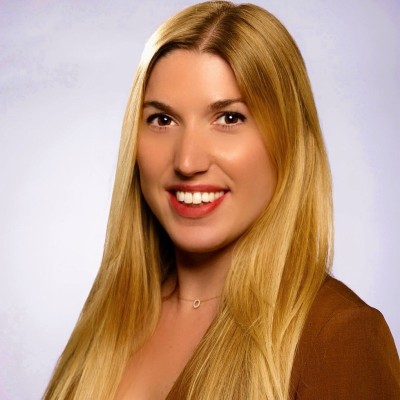 Retrato de Judith Teixidó